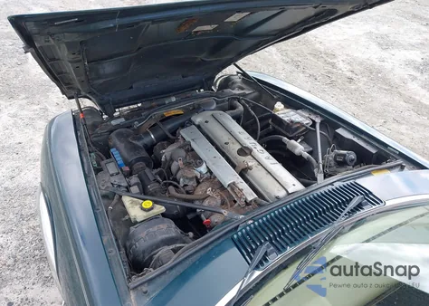 1996 Jaguar Xjs 2+2 z USA, uszkodzony, nr VIN SAJNX2743TC225295